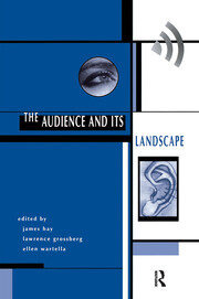 The Audience And Its Landscape book cover