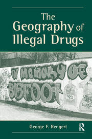 The Geography Of Illegal Drugs book cover