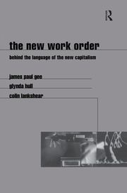 The New Work Order book cover