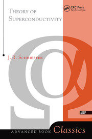 Theory Of Superconductivity book cover