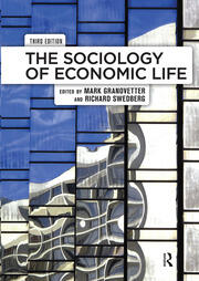 The Sociology of Economic Life book cover