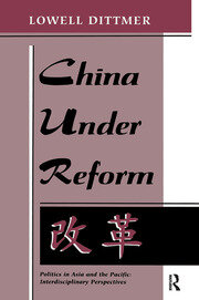 China Under Reform book cover