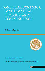Nonlinear Dynamics, Mathematical Biology, And Social Science book cover