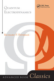 Quantum Electrodynamics book cover