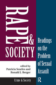 Rape And Society: Readings On The Problem Of Sexual Assault book cover