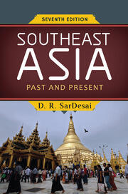 Southeast Asia: Past and Present book cover