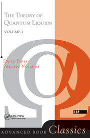 Theory Of Quantum Liquids: Normal Fermi Liquids book cover