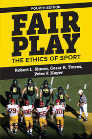 Fair Play: The Ethics of Sport book cover