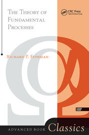 Theory of Fundamental Processes book cover