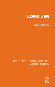 Lord Jim book cover