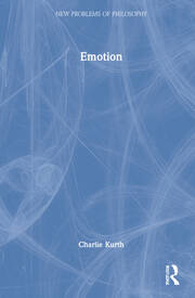Emotion book cover