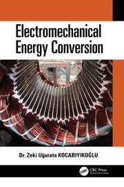 Electromechanical Energy Conversion book cover