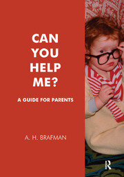 Can You Help Me?: A Guide for Parents book cover