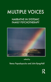 Multiple Voices: Narrative in Systemic Family Psychotherapy book cover