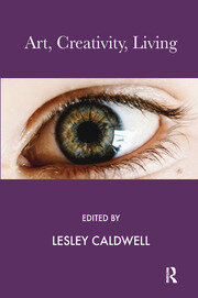 Art, Creativity, Living book cover