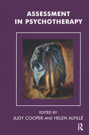 Assessment in Psychotherapy book cover