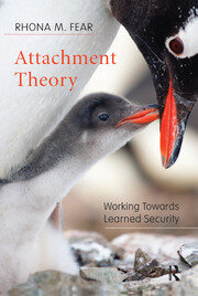 Attachment Theory: Working Towards Learned Security book cover