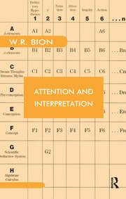 Attention and Interpretation book cover
