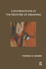 Conversations at the Frontier of Dreaming book cover