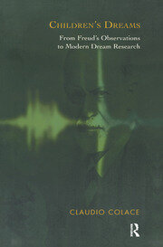 Children's Dreams: From Freud's Observations to Modern Dream Research book cover