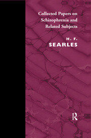Collected Papers on Schizophrenia and Related Subjects book cover