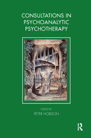 Consultations in Dynamic Psychotherapy book cover