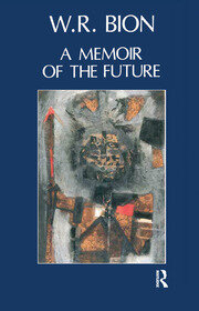 A Memoir of the Future book cover