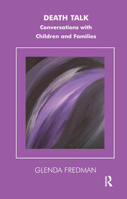 Death Talk: Conversations with Children and Families book cover