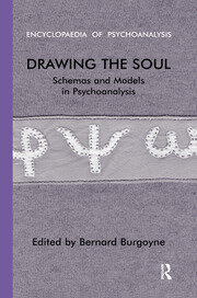 Drawing the Soul: Schemas and Models in Psychoanalysis book cover
