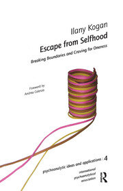 Escape from Selfhood: Breaking Boundaries and Craving for Oneness book cover