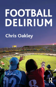 Football Delirium book cover