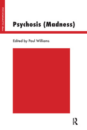 Psychosis (Madness) book cover