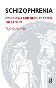 Schizophrenia: Its Origins and Need-Adapted Treatment book cover