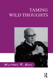 Taming Wild Thoughts book cover