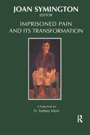 Imprisoned Pain and Its Transformation book cover