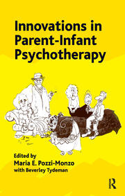 Innovations in Parent-Infant Psychotherapy book cover