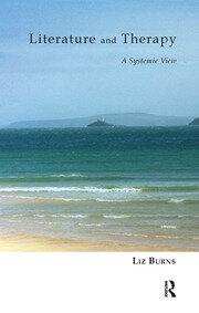 Literature and Therapy: A Systemic View book cover