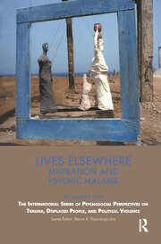 Lives Elsewhere: Migration and Psychic Malaise book cover