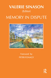 Memory in Dispute book cover