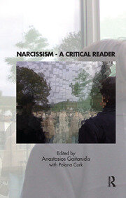 Narcissism: A Critical Reader book cover