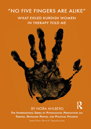 'No Five Fingers are Alike': What Exiled Kurdish Women in Therapy Told Me book cover