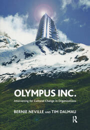 Olympus Inc: Intervening for Cultural Change in Organizations book cover