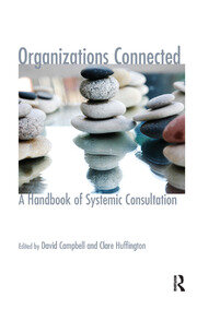 Organizations Connected: A Handbook of Systemic Consultation book cover