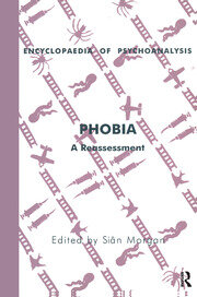 Phobia: A Reassessment book cover