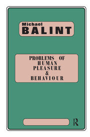 Problems of Human Pleasure and Behaviour book cover