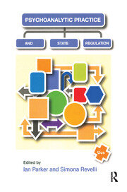 Psychoanalytic Practice and State Regulation book cover