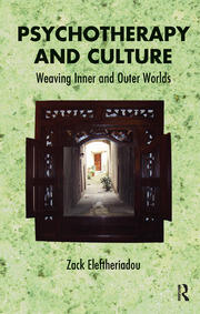 Psychotherapy and Culture: Weaving Inner and Outer Worlds book cover