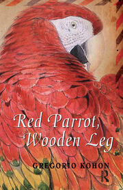Red Parrot, Wooden Leg book cover