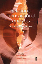 Relational Transactional Analysis: Principles in Practice book cover