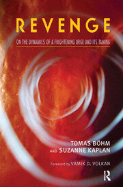 Revenge: On the Dynamics of a Frightening Urge and its Taming book cover